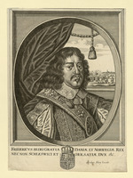 Friedrich III. König von Dänemark und Norwegen, Herzog von Schleswig und Holstein