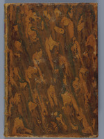 Ecole allemande, Klebeband mit Druckgraphik verschiedener Stecher, insgesamt 132 Stiche