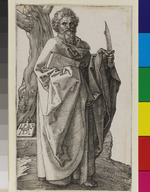 Der Apostel Bartholomäus