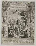 Einzug Christi in Jerusalem