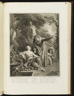 Vertumnus und Pomona