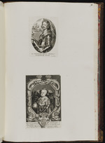 91. | Prince Thomas François de Savoye / Dauphin de France, nay le 5. Sept. 1638. | P. de Jode fec. / A. Boudan exc.