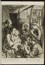 Die Anbetung der Hirten