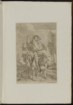 Die Flucht nach Ägypten