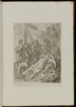 Kreuzabnahme und Beweinung