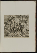 Merkur enthauptet Argus