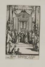 Die Hochzeit von Maria und Joseph