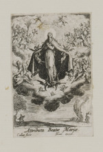 Die Verherrlichung Marias