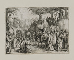 Der Einzug in Jerusalem
