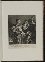 Die Verleugnung des Hl. Petrus