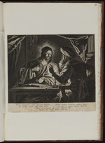 Christus und Nikodemus