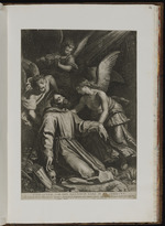 Der Hl. Franziskus in Ekstase