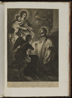 Die Vision des Hl. Franz-Xaver