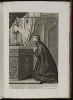 Der Hl. Stanislaus Kostka