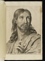 Christus mit Segensgestus