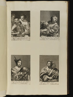 25. | Loth avec ses deux filles ... / Judith; au bas: Pudica vincit impudicum [...] | Cl. Mellan pinx. ... / Virginia de Vezzo pinx. ___ ,,