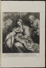 Die Ruhe auf der Flucht nach Ägypten