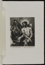 Die Verspottung Christi