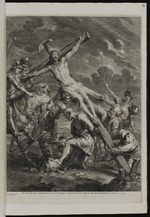 Die Kreuzaufrichtung