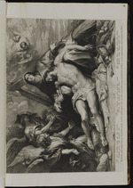 Die Beweinung Christi