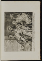 Christus heilt den Gelähmten