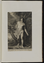 Das Martyrium des Heiligen Sebastian