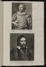 22 | Paulus Halmalius, Senat. Antv. / Thom. Howardus, Comes Arundeliae & Surrejae etc / Petr. de Jode. / L. Vorstermann.