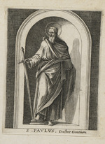 Der Hl. Paulus