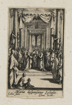 Die Hochzeit von Maria und Joseph