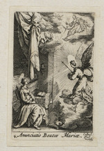 Die Verkündigung an Maria