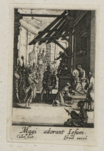 Die Anbetung der Könige