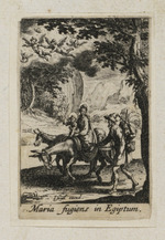 Die Flucht nach Ägypten