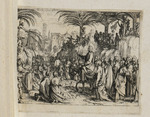 Der Einzug in Jerusalem