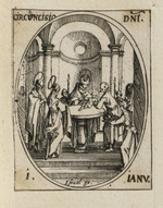 Die Beschneidung Christi