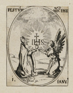 Das Fest des Namens Jesu