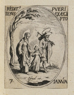 Die Rückkehr aus Ägypten