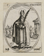 Der Hl. Timotheus