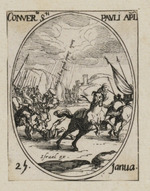 Die Bekehrung des Paulus