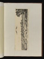 Ansicht von Lens während der Eroberung durch die Franzosen 1647