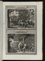 Gen 2,19-20: Und der Mensch gab einem jeden Tier auf dem Felde seinen Namen. Gen 3,1-6: Und sie gab ihrem Mann die Frucht und er aß davon