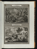 Gen 7,10-24: Die Sintflut auf Erden. Gen 8,18-22: Das erste Opfer Noahs nach der Sintflut