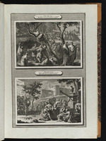 Gen 23,19: Das Begräbnis Saras in der Höhle des Ackers in Machpela. Gen 24,17-18: Rebekka gibt den Knechten Abrahams zu trinken