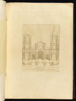 Fassade einer Kirche