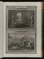 Ri 19,24-30: Die Schandtat von Gibea. Ri 21,19-23: Die Benjaminiter rauben die Töchter von Silos
