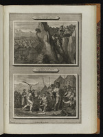 1Sam 14,1: Jonatan und sein Waffenträger schlagen die Philister. 1Sam 15,32-33: Samuel schlägt Agag in Stücke