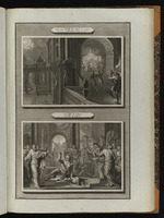 1Sam 19,11-18: Davids Flucht mit Hilfe von Michal. 1Sam 19,20: Saul unter den Propheten