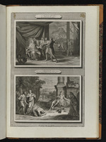 Hi 1,13-21: Hiob erfährt von seinem Unglück. Hi 2,7-12: Drei Freunde besuchen Hiob