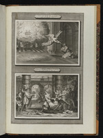 Jes 6: Jesajas Vision. Jer 38,6: Jeremia wird von Ebed-Melech aus der Zisterne gezogen