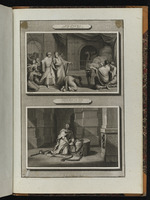 Dan 14,22-26: Daniel tötet den Drachen.; Manasses Gebet im Kerker