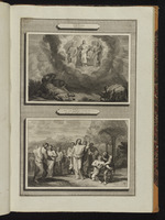 Mt 17,1-7: Die Verklärung Jesu. Mt 17,14-18: Jesus heilt einen mondsüchtigen Knaben